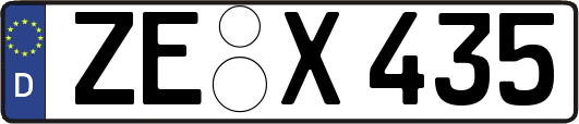 ZE-X435