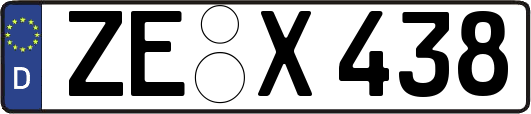 ZE-X438