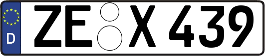 ZE-X439