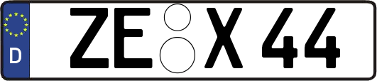 ZE-X44