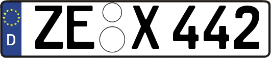 ZE-X442