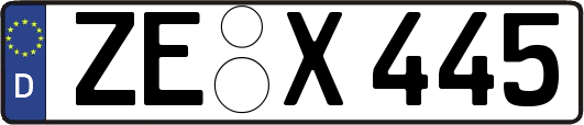 ZE-X445