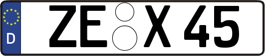 ZE-X45