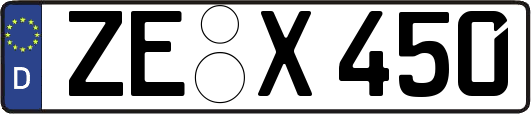 ZE-X450
