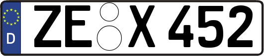 ZE-X452