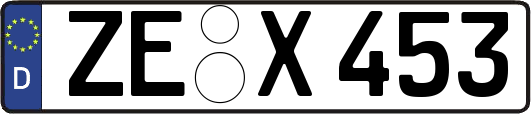 ZE-X453