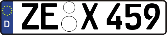 ZE-X459