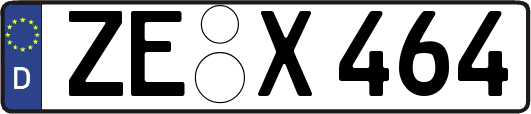 ZE-X464
