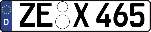 ZE-X465