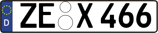ZE-X466