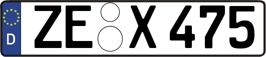 ZE-X475