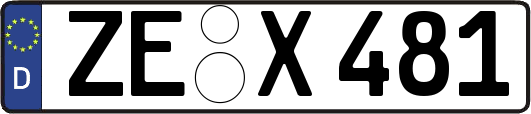 ZE-X481