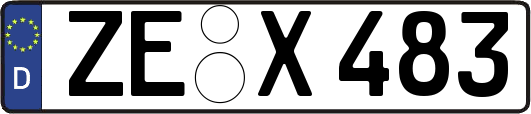 ZE-X483