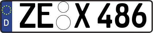 ZE-X486