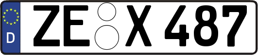 ZE-X487