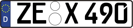 ZE-X490