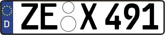 ZE-X491