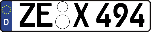 ZE-X494