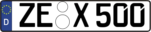 ZE-X500