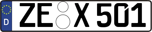 ZE-X501