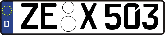 ZE-X503