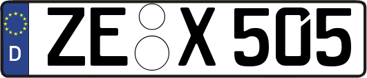 ZE-X505