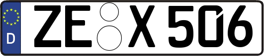 ZE-X506
