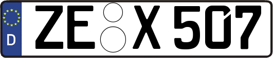 ZE-X507