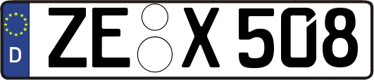 ZE-X508