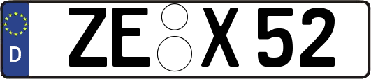 ZE-X52