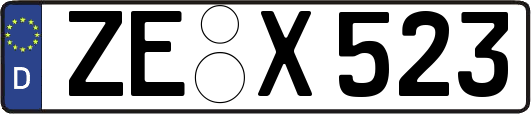 ZE-X523