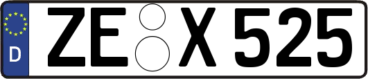 ZE-X525