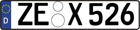 ZE-X526