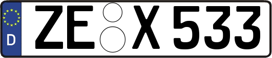 ZE-X533