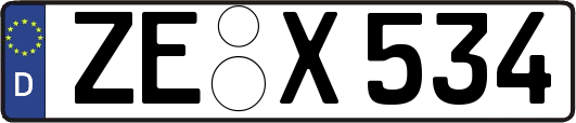 ZE-X534