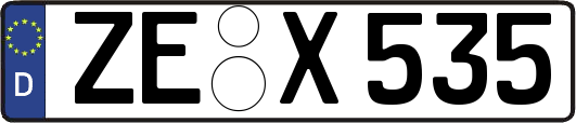 ZE-X535