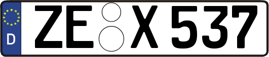 ZE-X537