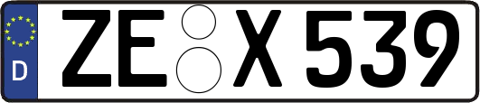 ZE-X539