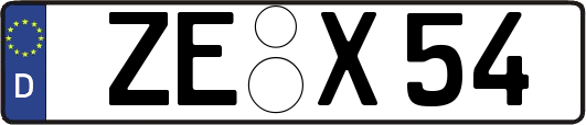 ZE-X54