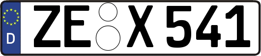 ZE-X541