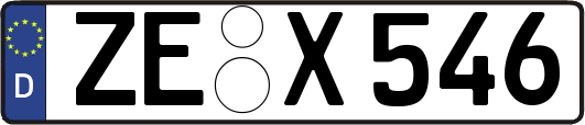 ZE-X546