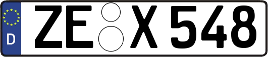 ZE-X548