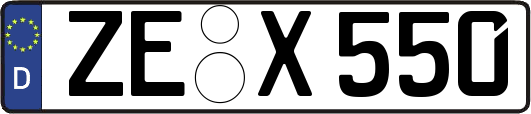ZE-X550