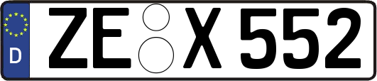 ZE-X552