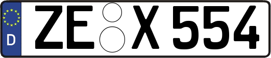 ZE-X554