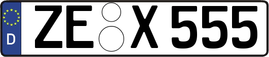 ZE-X555