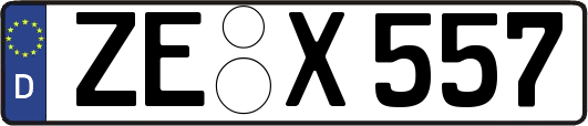 ZE-X557