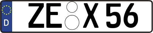 ZE-X56