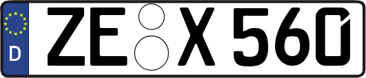 ZE-X560
