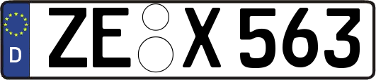 ZE-X563